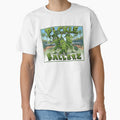Pickle Ballerz Funny Sports Mascot: Pickleball Team Graphic by KabronX