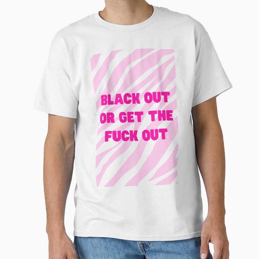 Black out or get the f*ck out by SUUSCK ★