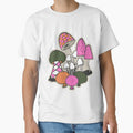 Groovy Weirdcore Mushrooms Color Pop by anningcragin1