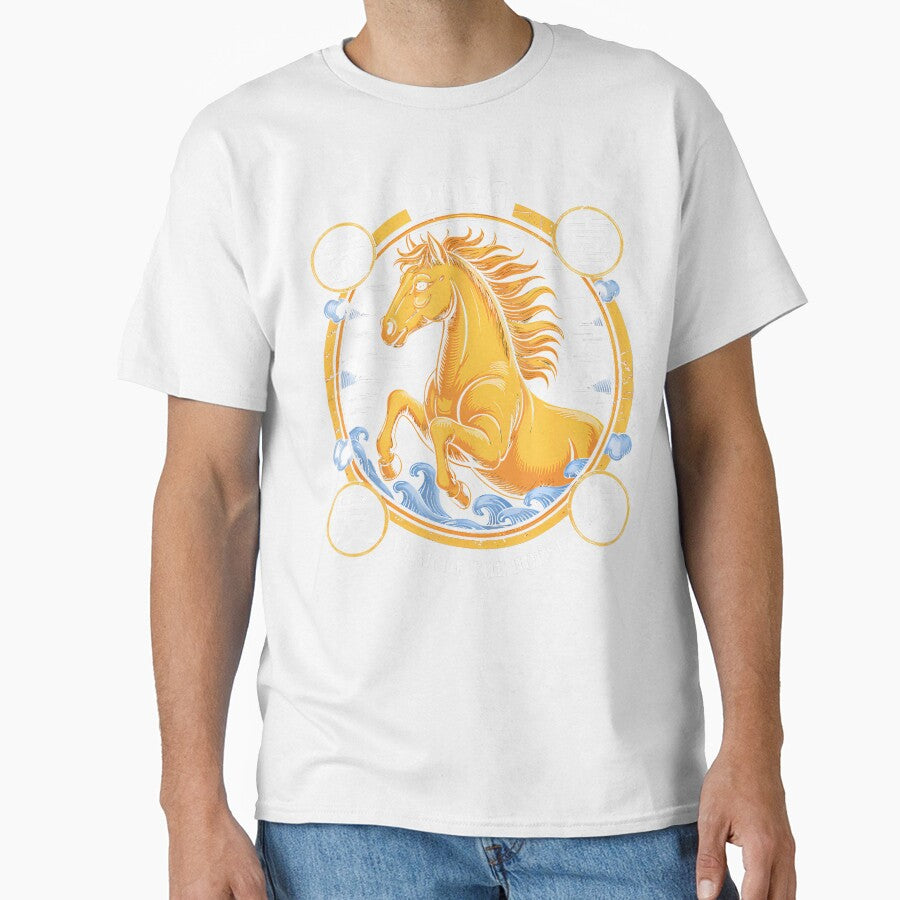 Horse 2026 Chinese New Year Of The Horse Lunar New Year by SarahLeanne1