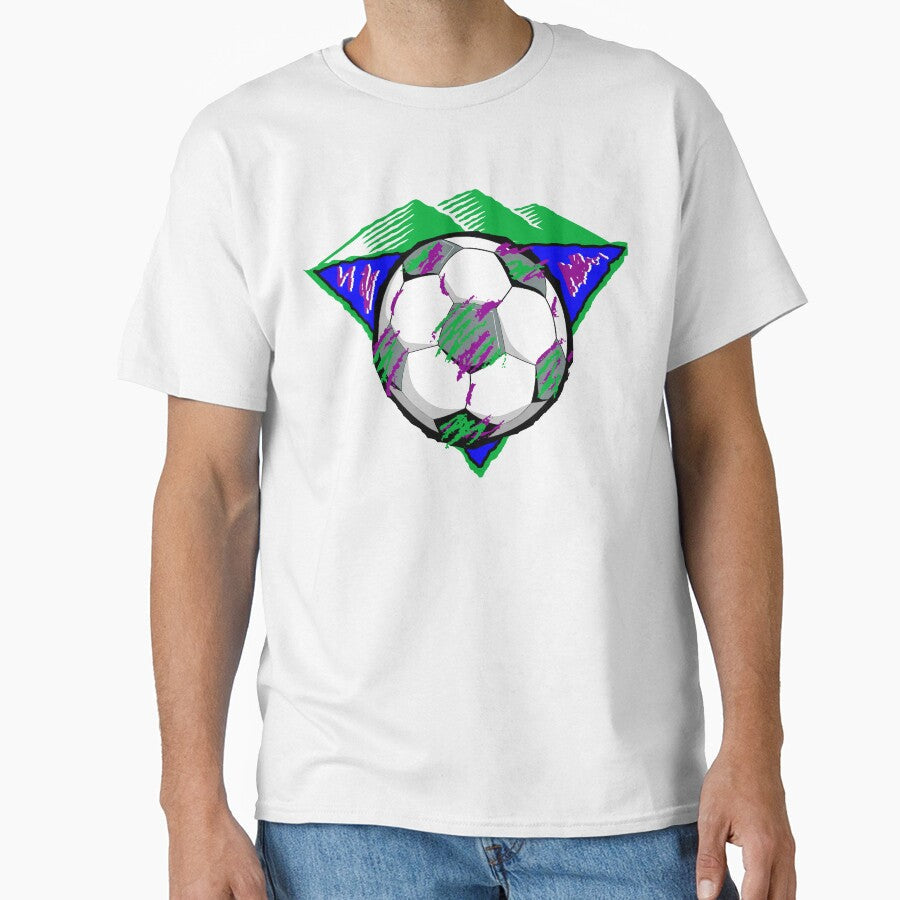 Mountain Soccer Ball Design by simplyrebeccann