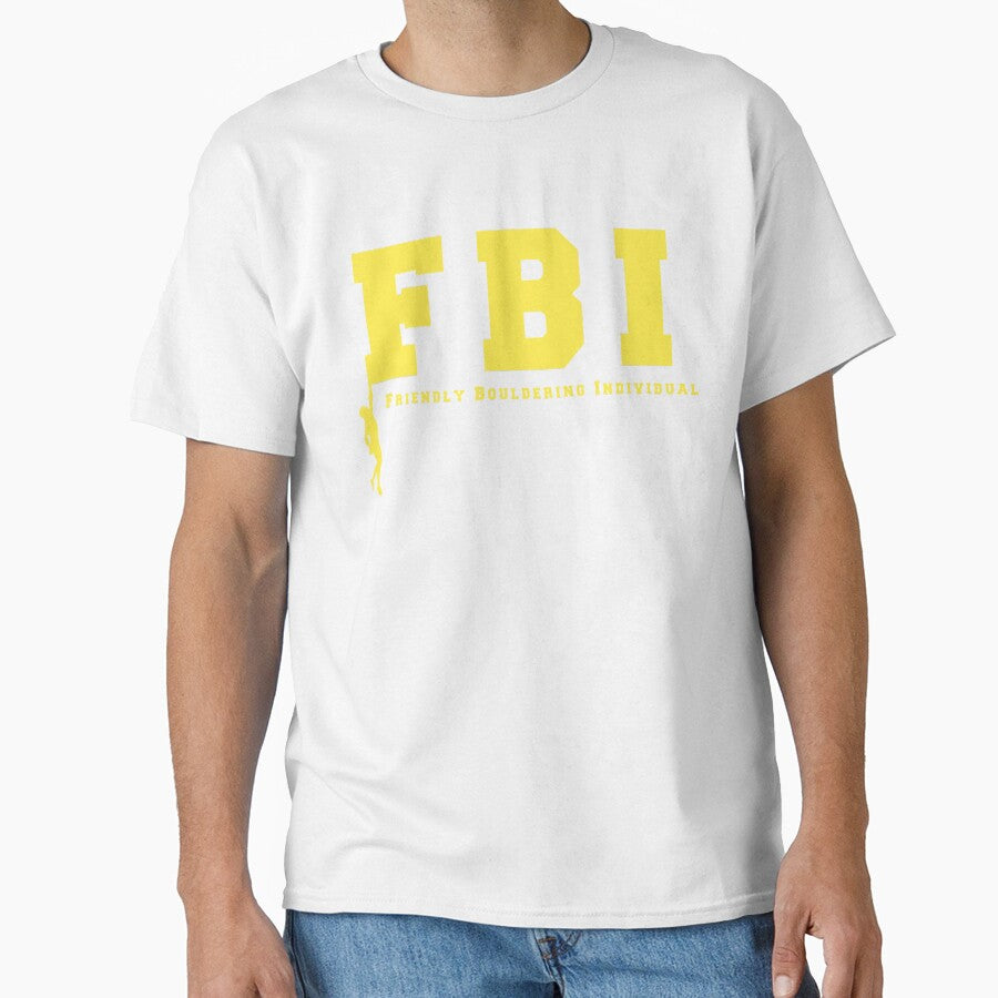 FBI - Friendly Bouldering Individual by Indubitably17