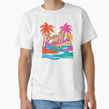 Family Vacation 2026 Beach Sunset Palm Trees by PRfoxy