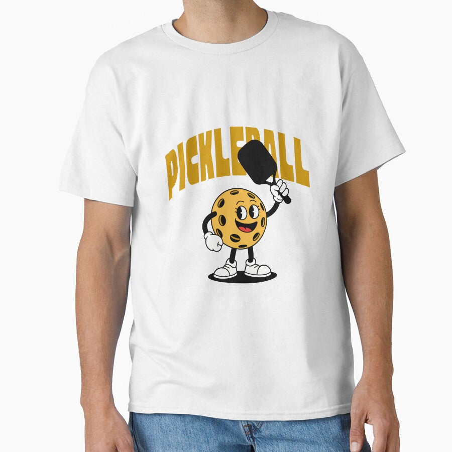 Pickleball game by Peerless-Prime