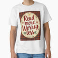 Read More Worry Less by FitEnvy