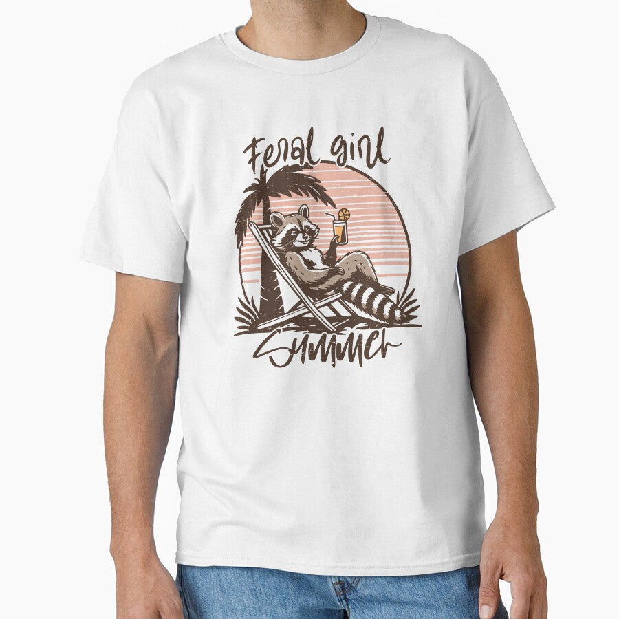 Feral Girl Summer by Diane Gotti