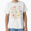 Blooming Life on Dark Canvas by joycrysstudio