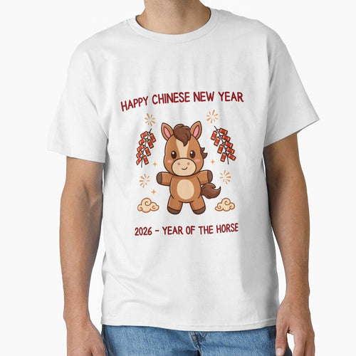 2026 Year of the Horse - Cute Horse by GrumpySableye