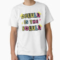 Delulu Is The Solulu Aesthetic by AnnDesignStudio