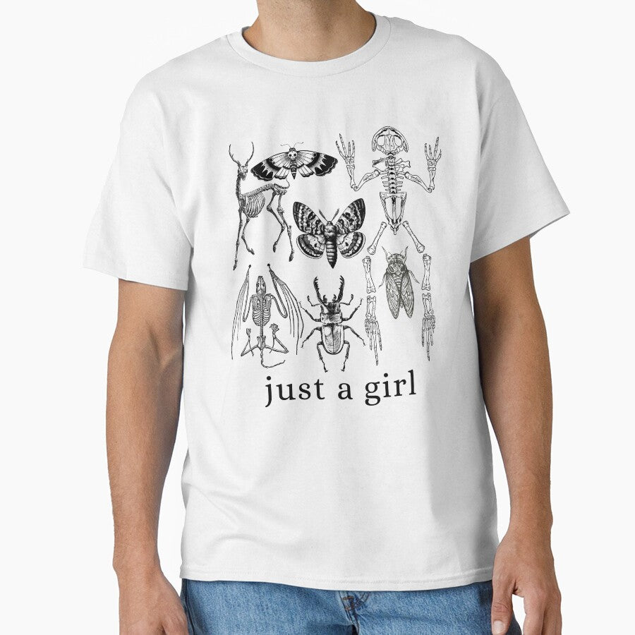 Just A Girl Who Loves Oddities by halesyeahhh