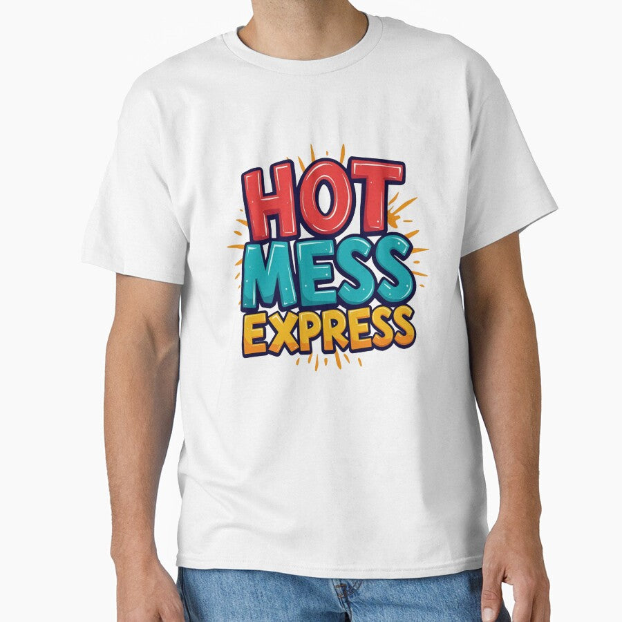 Hot Mess Express by FitEnvy