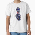 Australia Soccer Finger Spin Hand | Aussie Football Fan Art | Australian Flag Football Graphic | World Cup Supporter Gift | Soccer Lover T-Shirt, Sticker & Hoodie Design by thesmilngnature