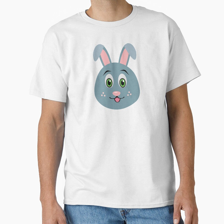 Cute Illustrated Bunny by JienChan26