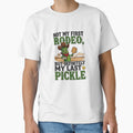 Not my first rodeo, but definitely my last pickle by FitEnvy
