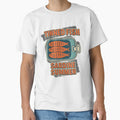 Sardine Summer Retro Tinned Fish Shirt by OpenTheTin