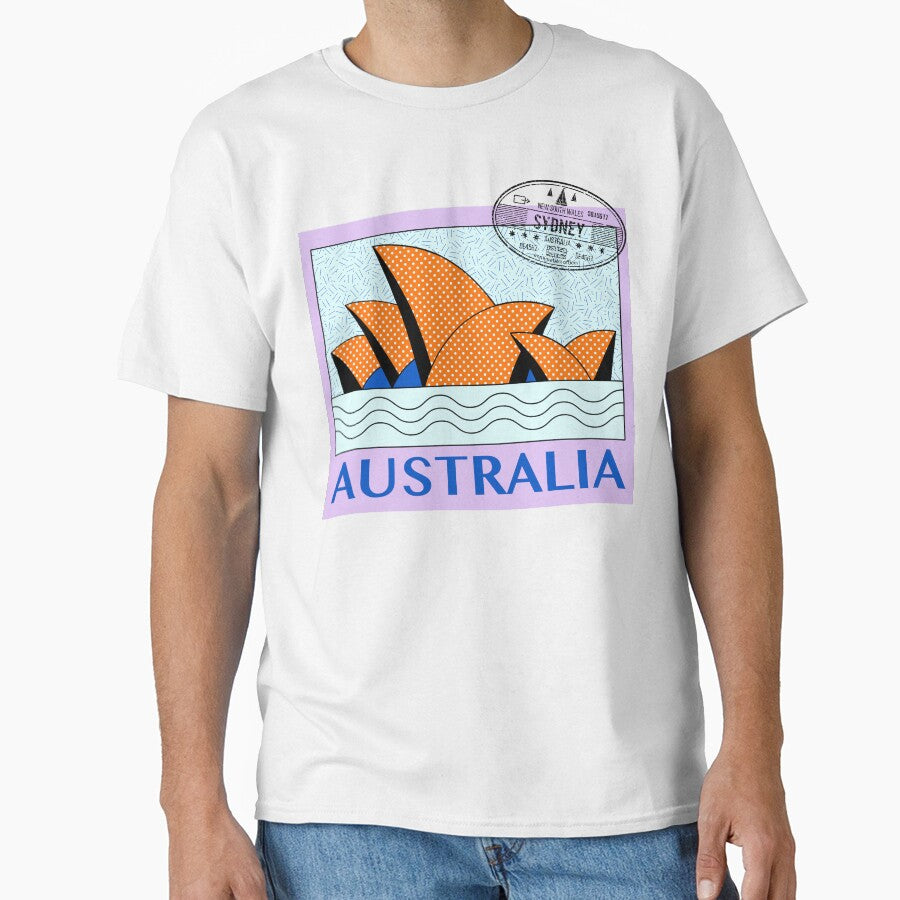 Places to travel: Australia - Sydney. Cool trending Gift 2026 by Artsy BE