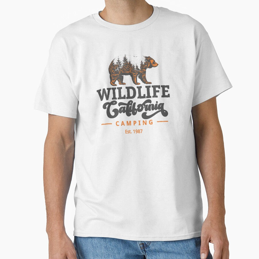 California wildlife by Chonguissa Fashion