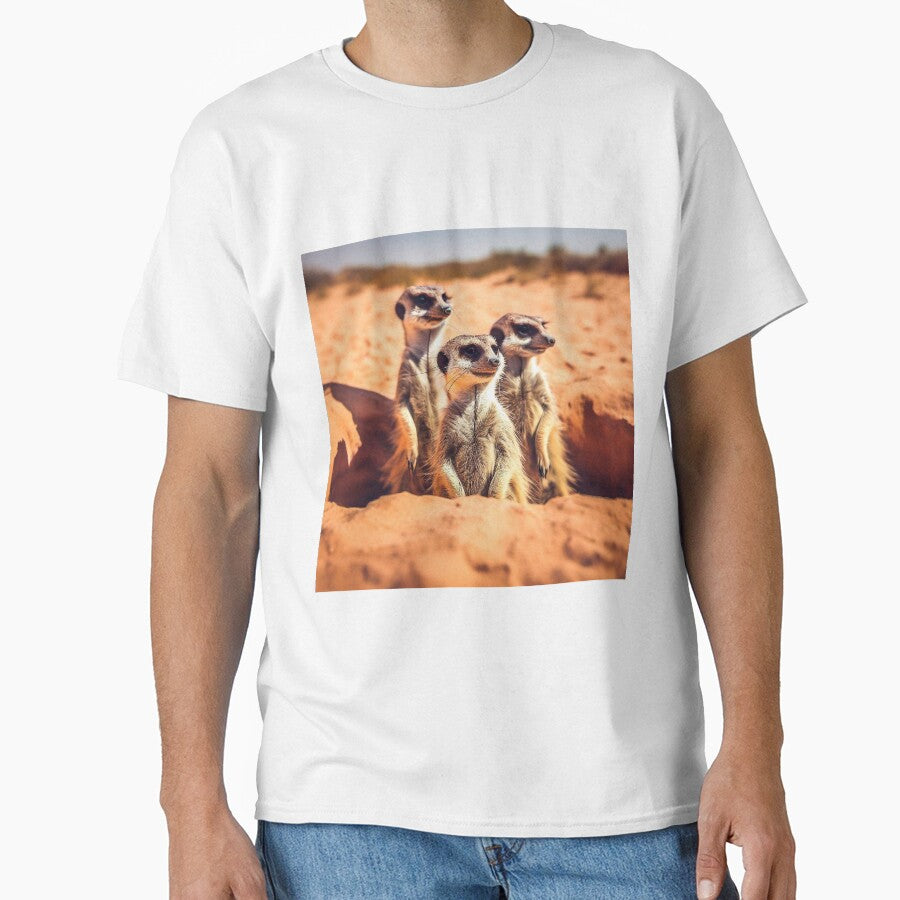 Meerkat Photography by The Digital Compass