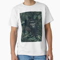 Mountain Gorilla in Jungle, Wildlife by GuildedWordGraphics