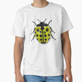 Pixel art beetle nº 021 by Kanistamps