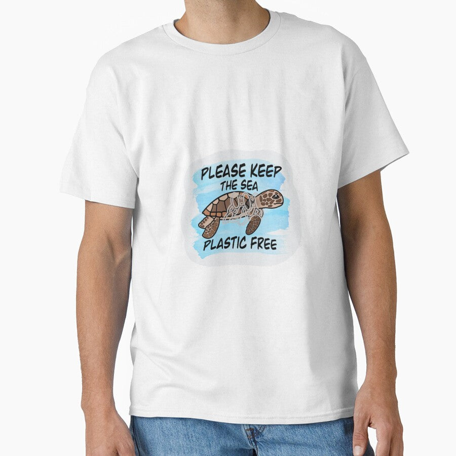 Please Keep the Sea Plastic Free! by untrendi