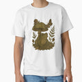 Goblincore Nature Aesthetic Creature Design by Retr0Tshirts