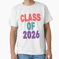 Class of 2026 Vintage Retro Gift by ShadyGendy