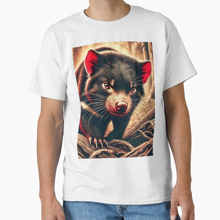Tasmanian Devil #11 | Tasmanian Devil Lovers by ksgraphics222