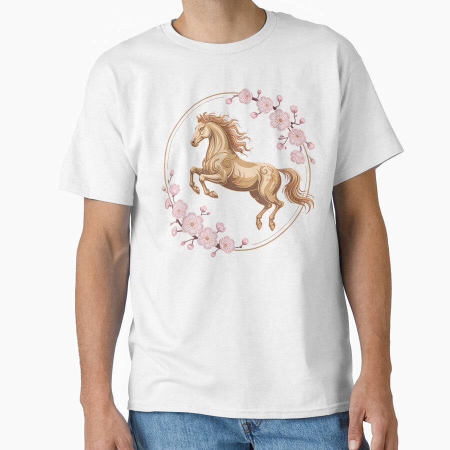 Lunar New Year Happy Chinese New Year Of The Horse 2026 by DanielleTonia