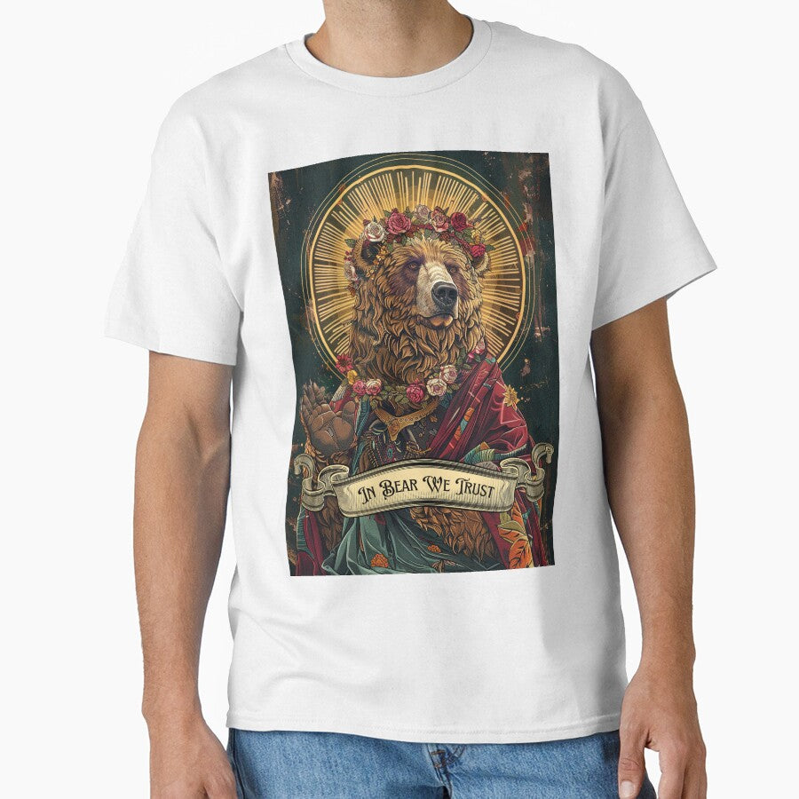 In Bear We Trust by wechoosebear