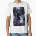 Ethereal Fairycore Cathedral-Purple by BioDigital-Jazz