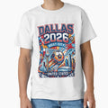 Dallas Host City by Ink & Co