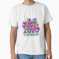 Happy New Year 2026 Floral Celebration - Let Your Dreams Bloom by lojadpop