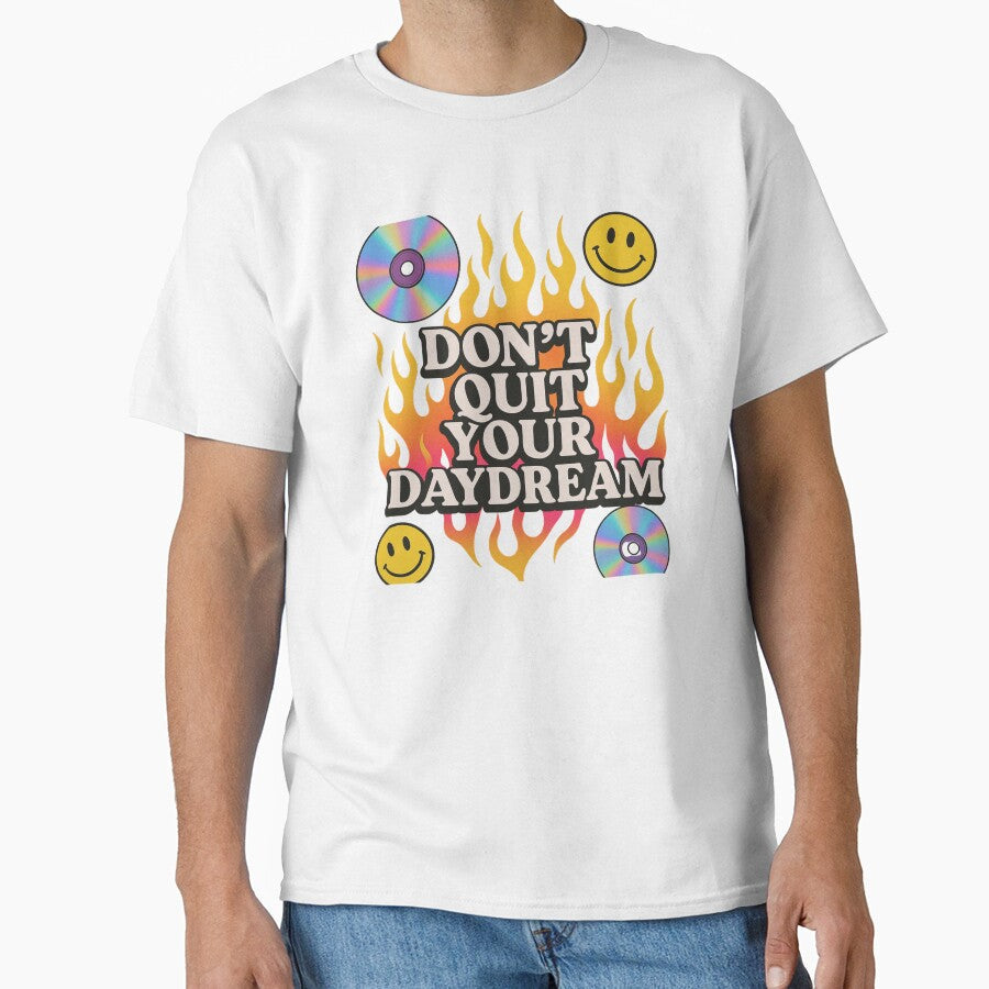 y2k nostalgia smileys classic tshirt by anandsiva2703