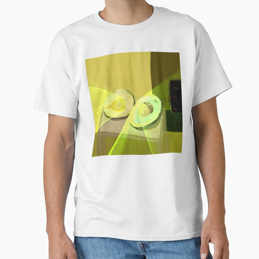 Radioactive Avocados in the Backrooms by MoonOcean