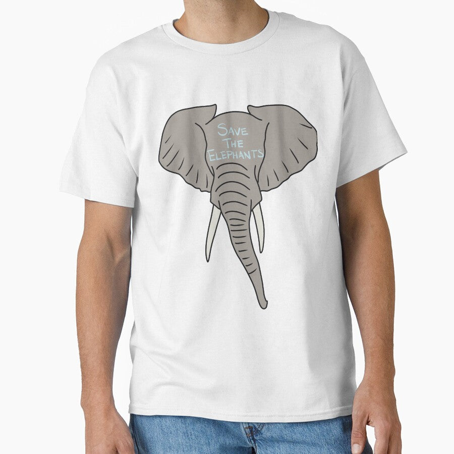 Save the Elephants by pheebstheartist