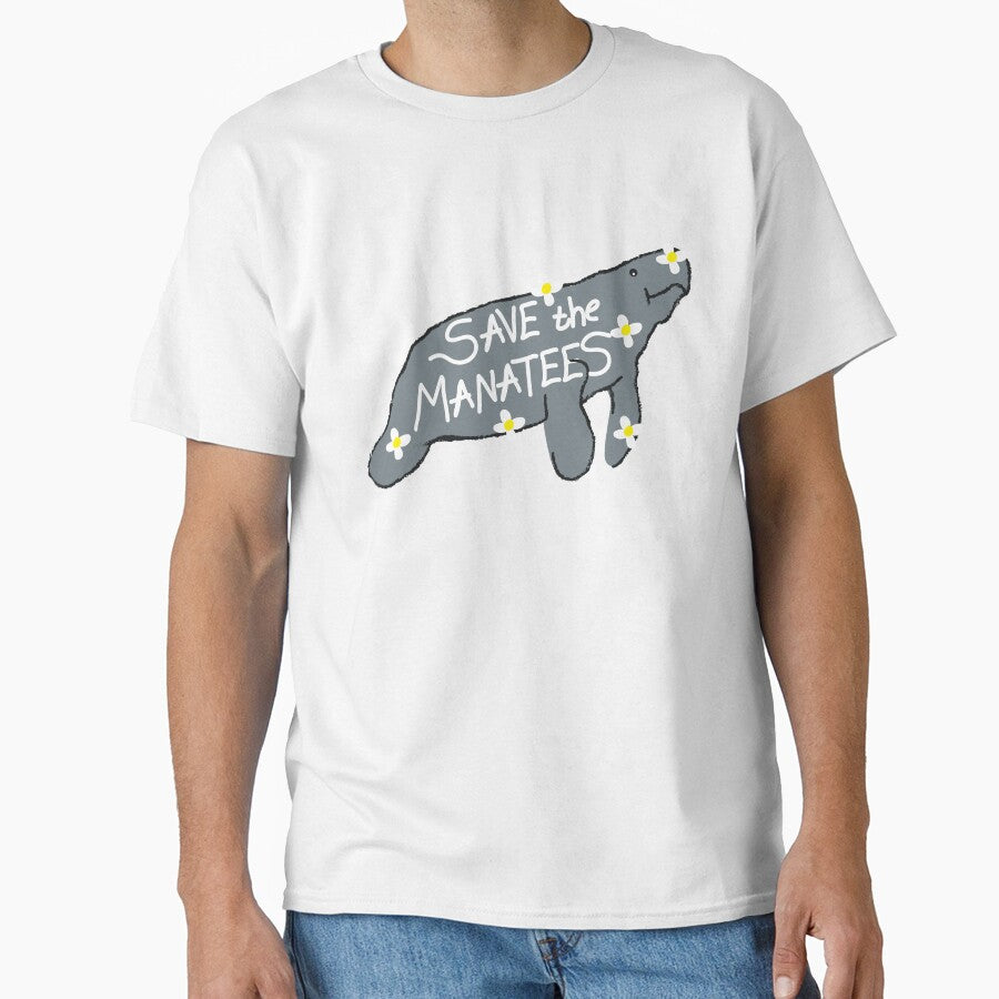 Save the manatees by Starstacks