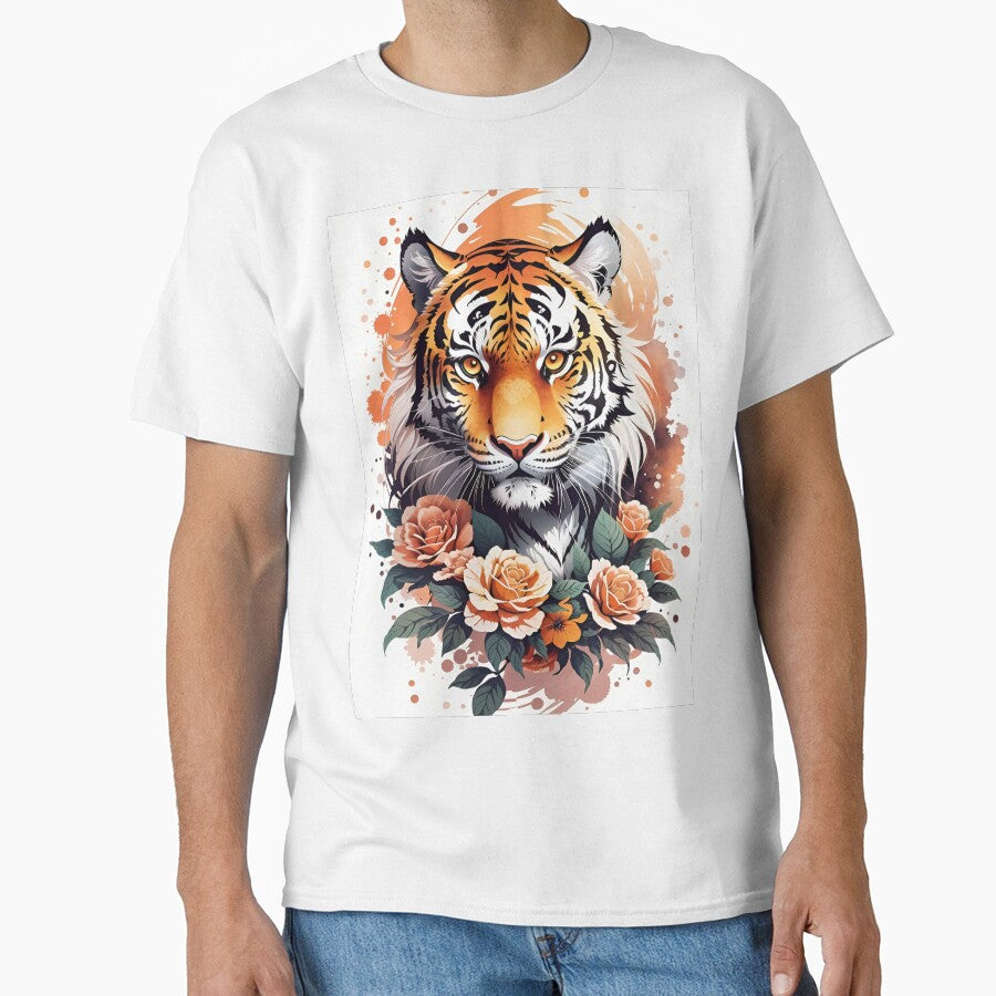 Radiant Wilderness: Tiger by ShadowSakura
