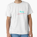 Love Everybody Always? Not Really! Love Math Always? Yesss! Math Lover Design - Funny by Programmer's  Life and Humor