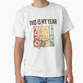 This Is My Year 2026 (2025 Crossed Out) by Nacho Average Designs