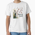 Milkweed Auntie • Monarch Seed Spreader Art by Blok45