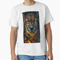 Golden Cheetah-Cougar Hybrid by OccultDreams