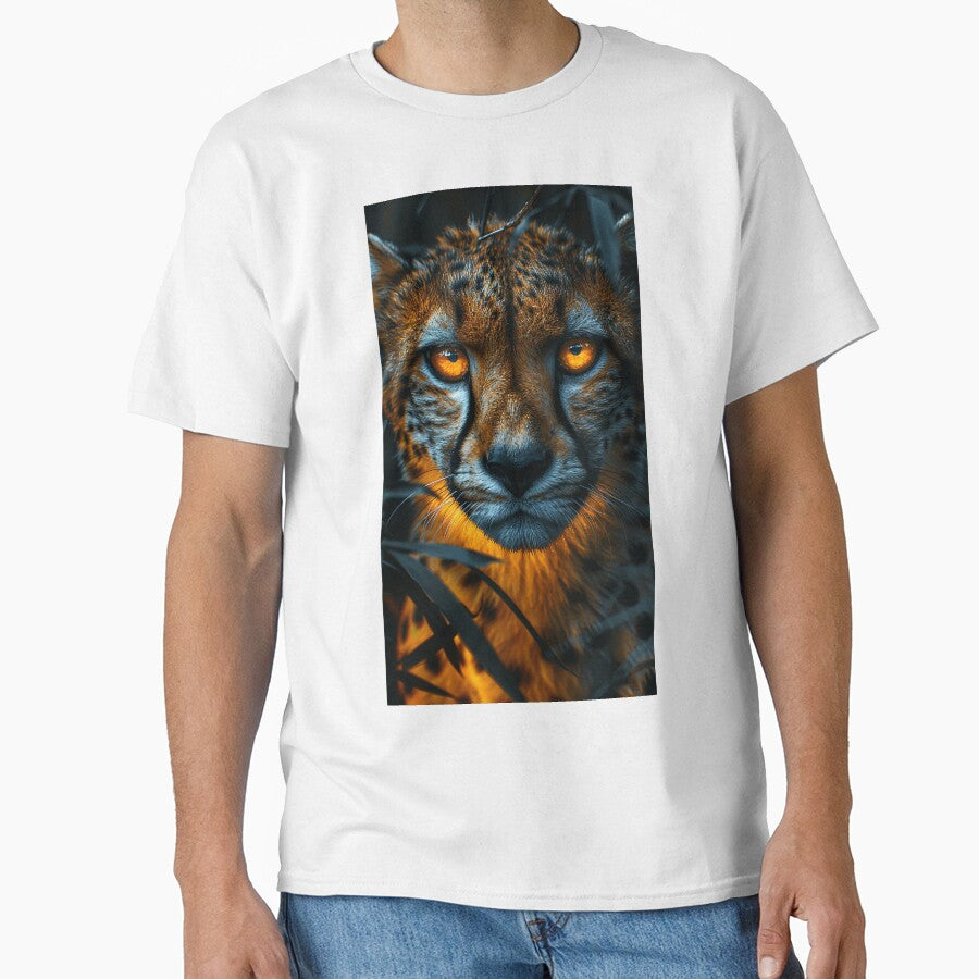 Golden Cheetah-Cougar Hybrid by OccultDreams