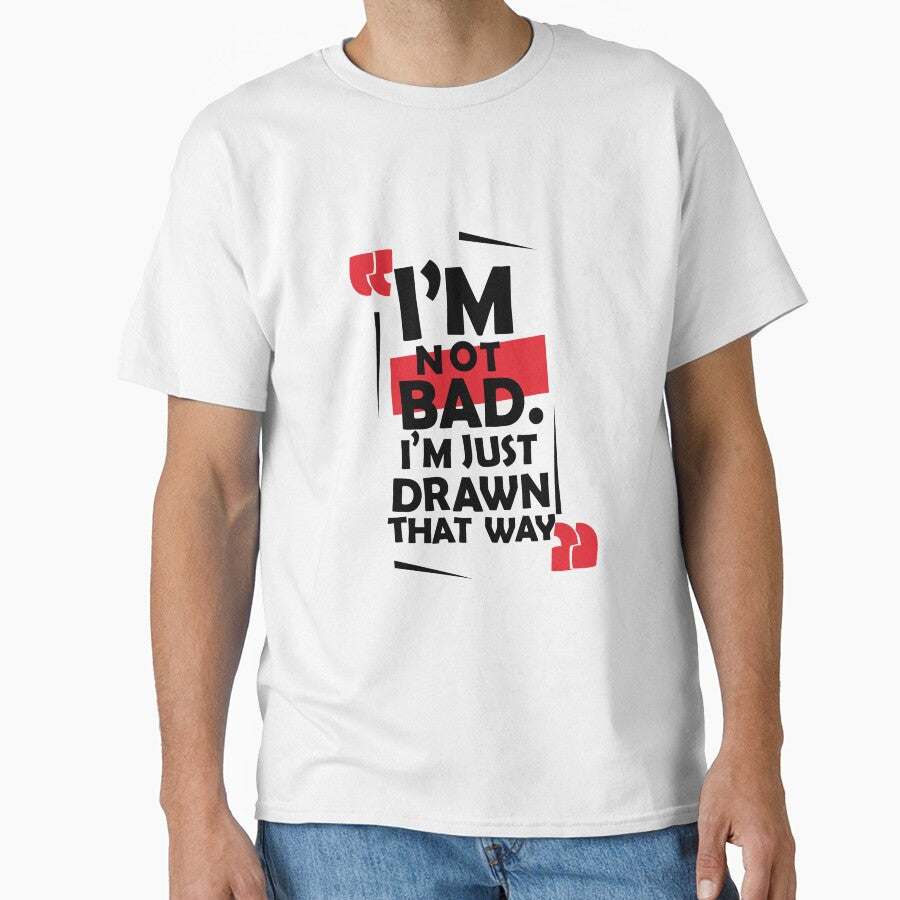 I'm not bad 1 by malnargittx
