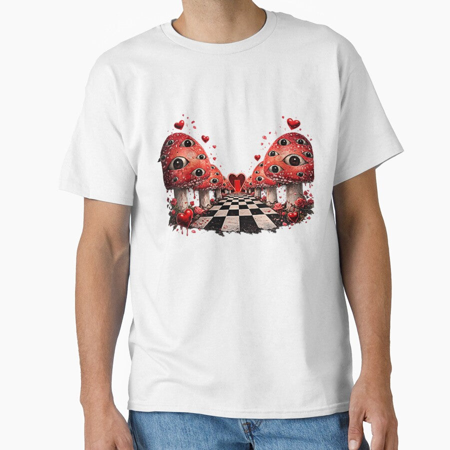 Weirdcore Valentines Day by AntiFormApparel