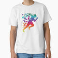 colorful running by Alainaroyal