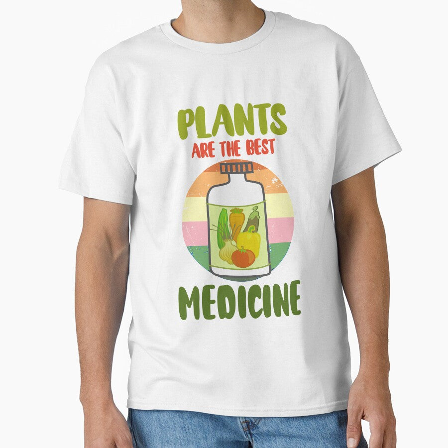 Plants are the best medicine by Colorfulman