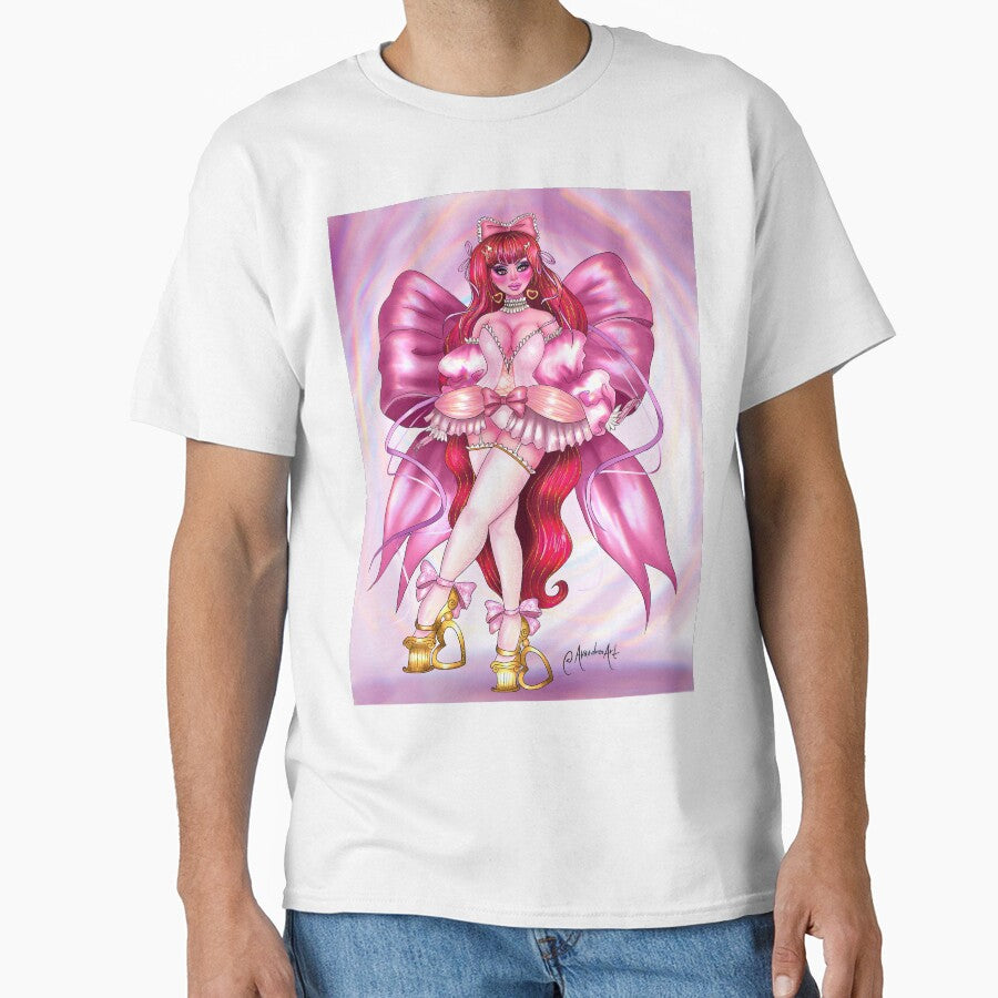 Coquette Aphrodite by AvandrenArt