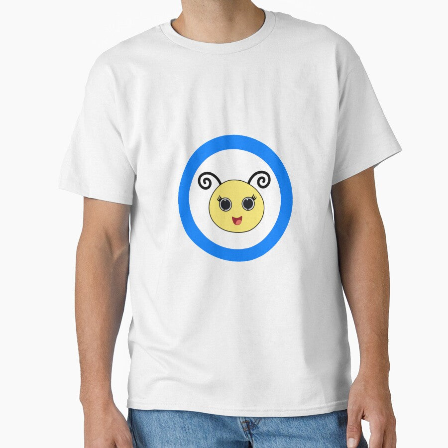 The Soulless One (blue and white) by ArtByAlyssa25-
