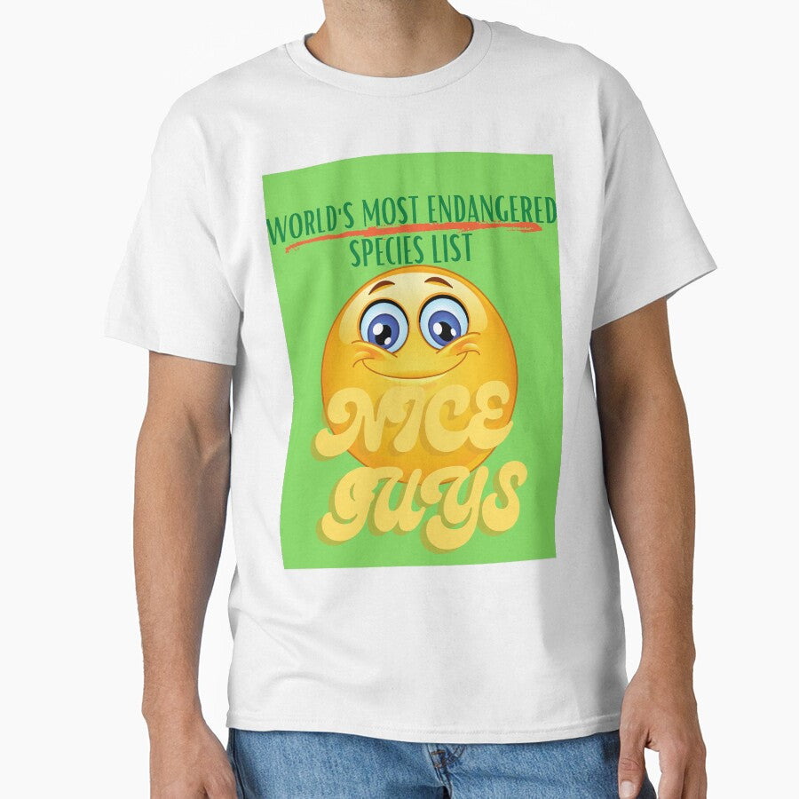 Nice Guys by seriyusink69